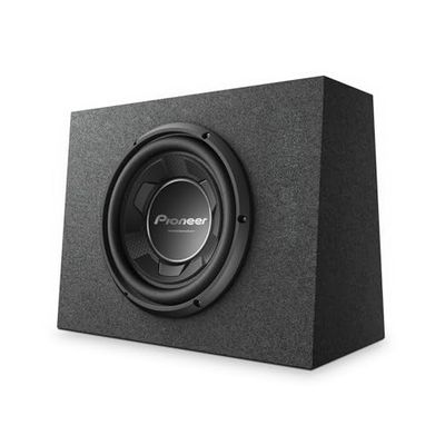 10˝ Pre-Loaded Compact Subwoofer System