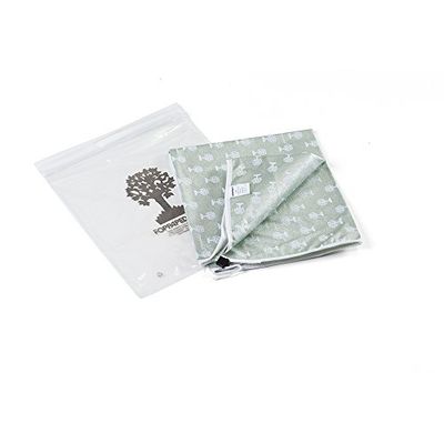 Foppapedretti Lacopertina Capa para tábua de passar roupa, verde