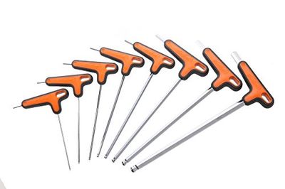 Super B wrench set 3 mm t-handle tb 7633