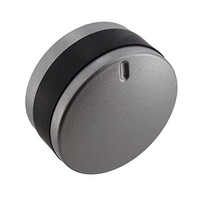 Maddocks 14-HV-124C Non Original Hoover/Candy Lamona LAM3200/LAM3207/LAM3300 Type Silver Knob