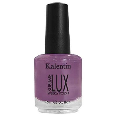 kalentin esmalte de uñas profesional, número 34, 1er Pack (1 x 15 ml)