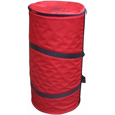 Telescope 30 A047 Bolsa acolchoada para telescópio C14, cor cinzenta e preta