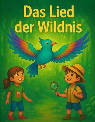 Das Lied der Wildnis: Leni & Finn auf den Spuren des Zaubervogels