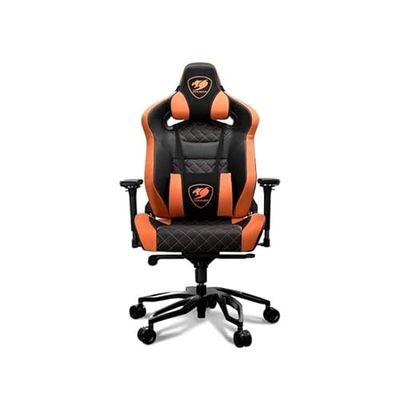 Glowster Chaise de Gaming Ergonomique avancée, Dossier inclinable, Support Lombaire, matériau Respirant, idéal pour Le Gaming et Le Travail à Domicile.