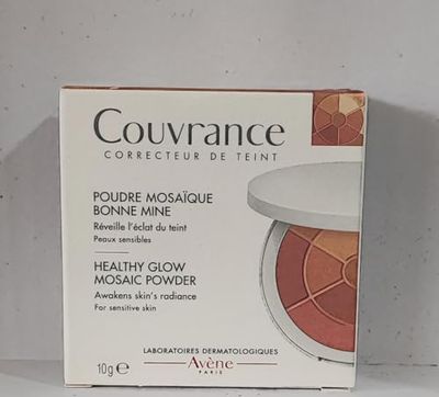 Avène Couvrance Healthy Glow Mosaic Powder 10g