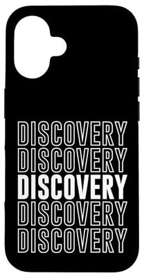 Discovery Case for iPhone 16