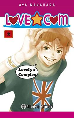 Love Com nº 02/17 (Manga Shojo)