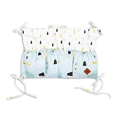 Fun with Mum Bed de Org de FIS de Jar cama funda, multicolor