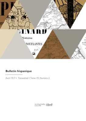 Bulletin hispanique