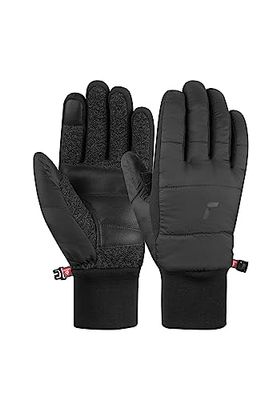 Reusch Guanti multifunzione unisex Stratos Touch-TEC™ extra caldi, impermeabili, extra traspiranti