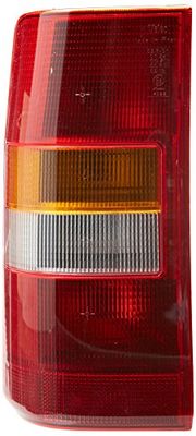 Farol traseiro halogéneo, referência VALEO 85780 para os modelos de veículos CITROEN, FIAT, PEUGEOT Jumpy (1995 > 2003)