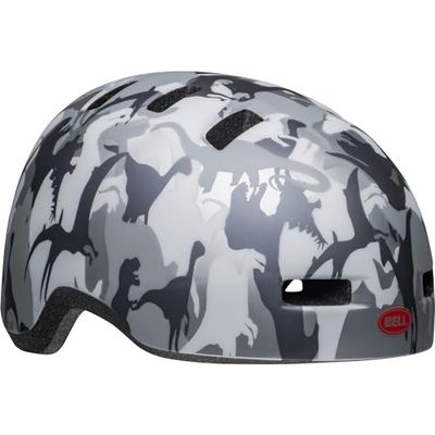 Bell Lil Ripper M Gry/sier Camosaurus UC