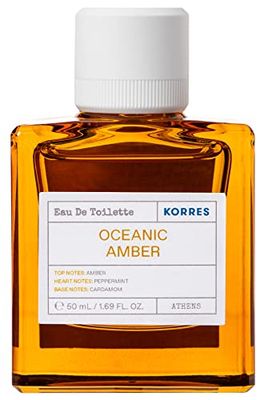 KORRES Ocean Amber for Men Eau de Toilette 50 ml