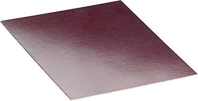 Płyta montażowa Proma 708 032 2030c (dł. x szer. x wys.) 200 x 300 x 2 mm Bakelilite brązowy 1 szt