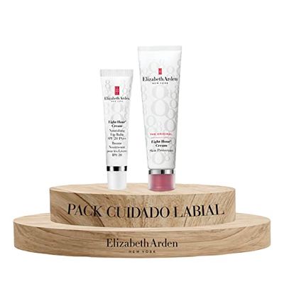 Elizabeth Arden Eight Hour Bálsamo Nutritivo Lip + Crema protectora para la piel