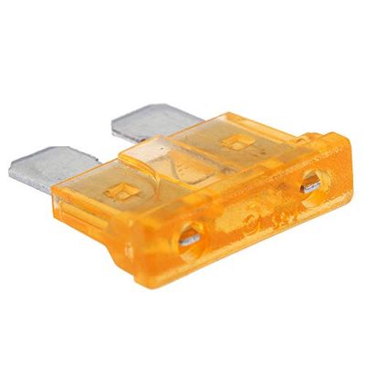 NAVICO LOGISTICS EUROPE BV Nuevo 2024-BEP Fuse ATO/ATC 5A Tan 32VDC DBE-593 Other, Multicolor, One Size