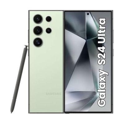 Smartphone Samsung SM-S928B 6,8" 12 GB 256 GB Verde - Marca: Samsung - EAN: 8806095414638
