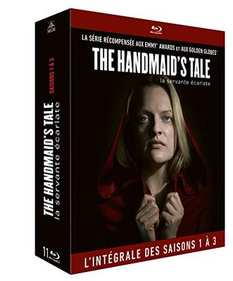 The Handmaid's Tale : La Servante écarlate - Intégrale Des Saisons 1 à 3