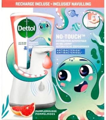 Dettol No Touch Kit Classic