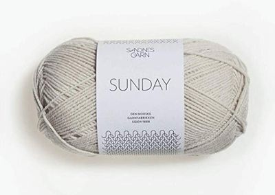 Sunday Col. 1015 - Putty ca. 235 m, 50 g