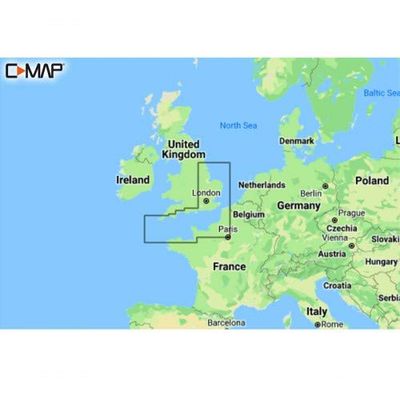 NAVICO LOGISTICS EUROPE BV Andere Engels Channel naar River HUMBER-4D / M-EW-D319-MS / 4D-Local Euro DCM-277, Multicolor, One Size