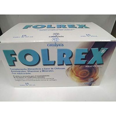 Catalysis Folrex 15 flacons 300 g