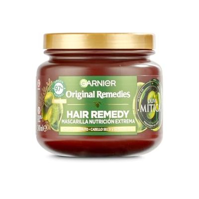 Garnier Original Remedies – Hair Mask Virgin Olive Oil