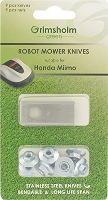 ROBOT Bladenset