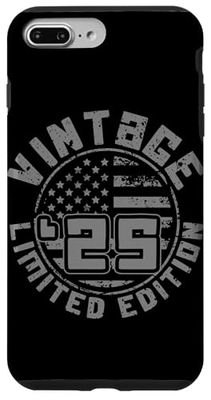 US American Flag Limited Edition - Vintage 2025 Case for iPhone 7 Plus/8 Plus