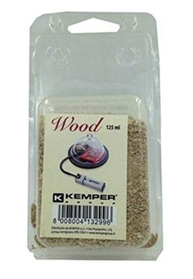K Kemper Group 8008004132996 Negro, Color blanco maquillaje de madera