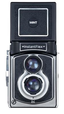 Mint InstantFlex TL70.PLUS (fotocamera istantanea made for Fuji Instax Square Film)