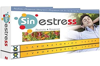 Tegor Sinestress 40Comp.