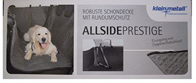 Kleinmetall 50444040 Allside Prestige Couverture pour Voiture 155 x 140 cm