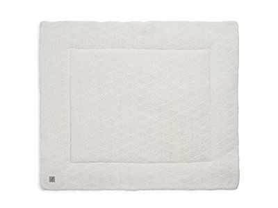 Boxkleed River Knit 75x95cm - Cream White