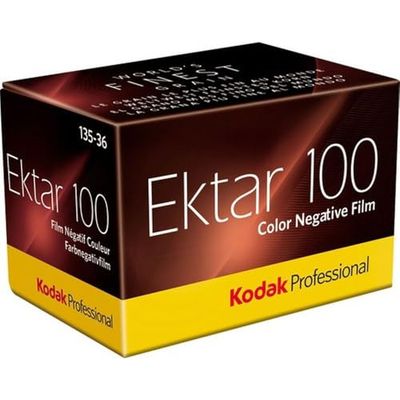 Kodak 603-1330 Professional Ektar 100, 135/36