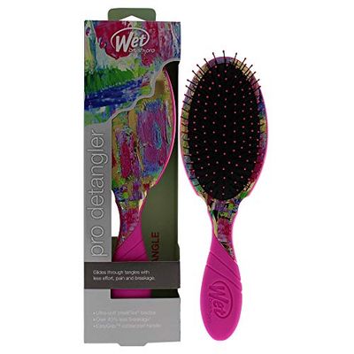 Wet Brush Pro Detangler Bright Future Brush - Pink By For Unisex - 1 Pc Hair Brush