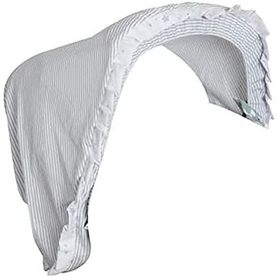 Babyline Sueños babydrager Rode roos