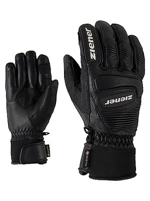 Ziener Gloves Guard, Guanti da Sci. Uomo, Nero, 9