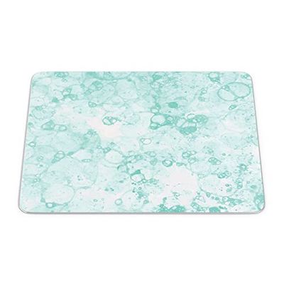 Bonamaison, Rectangle Digital Printed Mouse Pad, Non-Slip Base, for Office and Home, Size: 22 x 18 cm