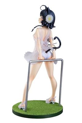 Daiki Kougyo Origineel Personagebeeldje PVC 1/6 Minette-chan Illustration by Arutera 25 cm