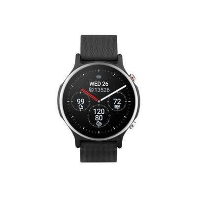 ASUS VivoWatch 6 (HC-D06) Smartwatch Fitness avec contrôle de la Pression artérielle, électrocardiogramme et Saturation en oxygène SpO2, santé, Sport, AMOLED de 1,39 Pouces.