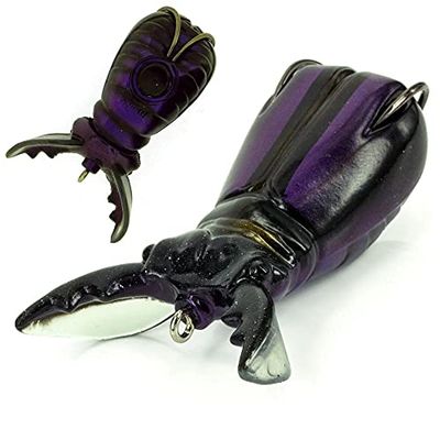 Molix Superné Beetle Baby Col. Svart Scrabble