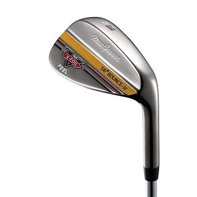 MACGREGOR Men's V Foil Wedge Golf Club, Gunmetal