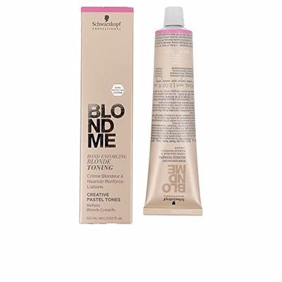 Schwarzkopf Blondme Toning (T) Arena 60 ml, Estándar, Único