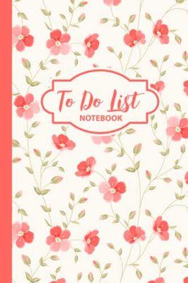 To Do List Notebook: Daily To Do List Planner | Daily Work Task Checklist Journal | A5.