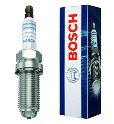 Bosch FGR5NQE04 - Velas de ignição de níquel - 1 vela de ignição