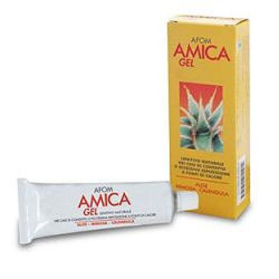 crema lenitiva cicatrizzante afomed amica gel 40 ml