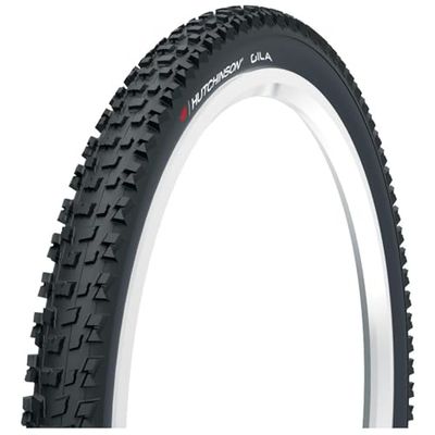 HUTCHINSON - GILA XC - Capa MTB - Desempenho, mobilidade e conforto - hastes flexíveis - preto - Tubeless Ready 29 x 2,25 polegadas