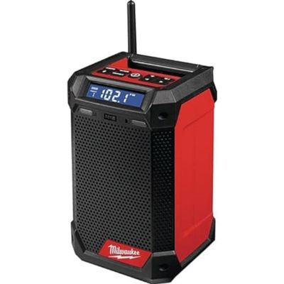 Radijas-kroviklis M12 RCDAB+0 12 V Milwaukee