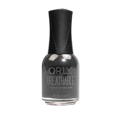 ORLY Breathable Treatment + Colour, For The Record Nail Polish 18ml